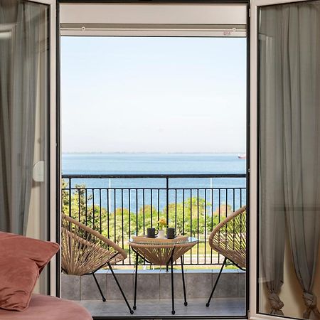 Апартаменты Houseloft Seaside Getaway Салоники Экстерьер фото