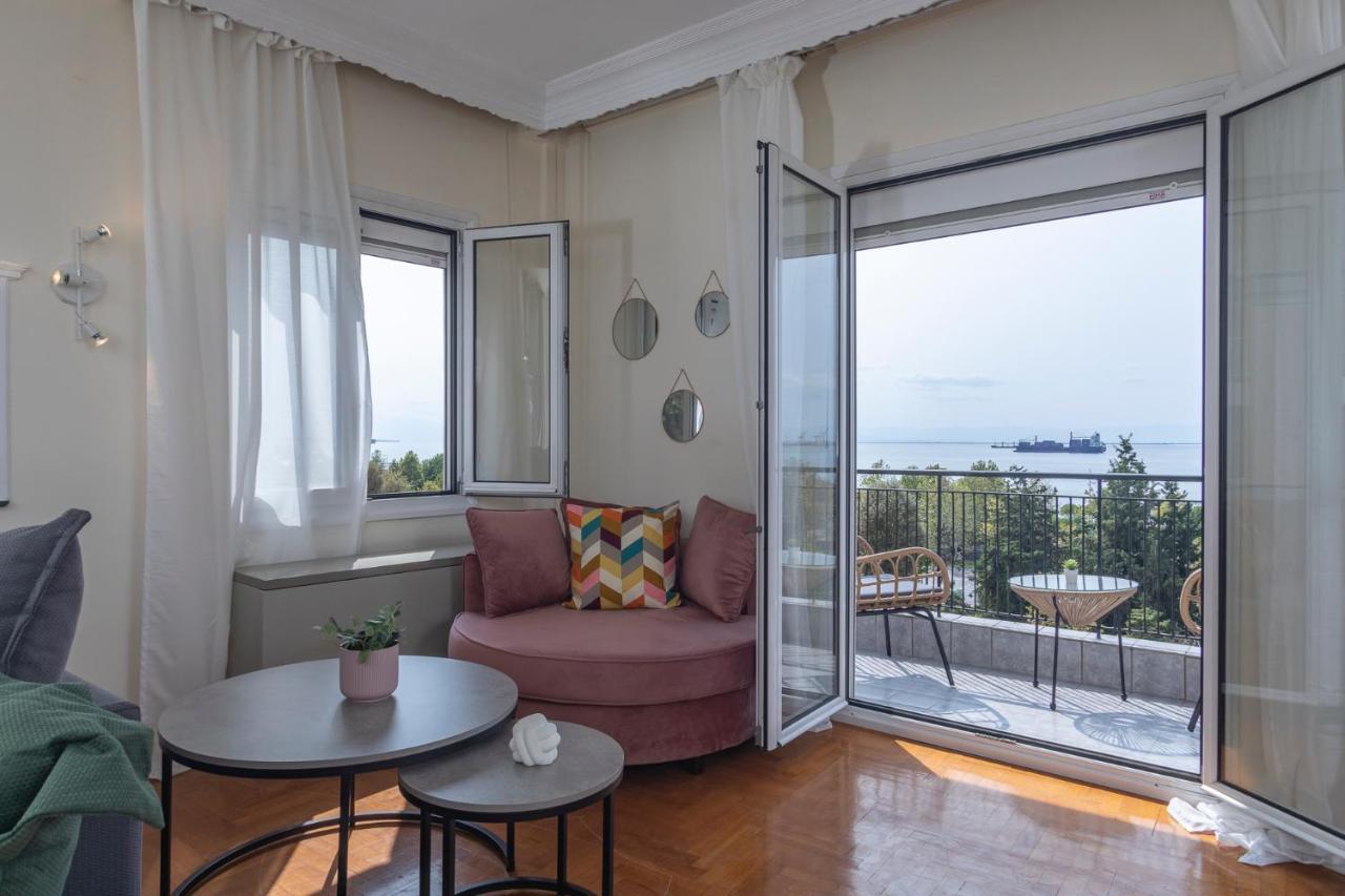 Апартаменты Houseloft Seaside Getaway Салоники Экстерьер фото