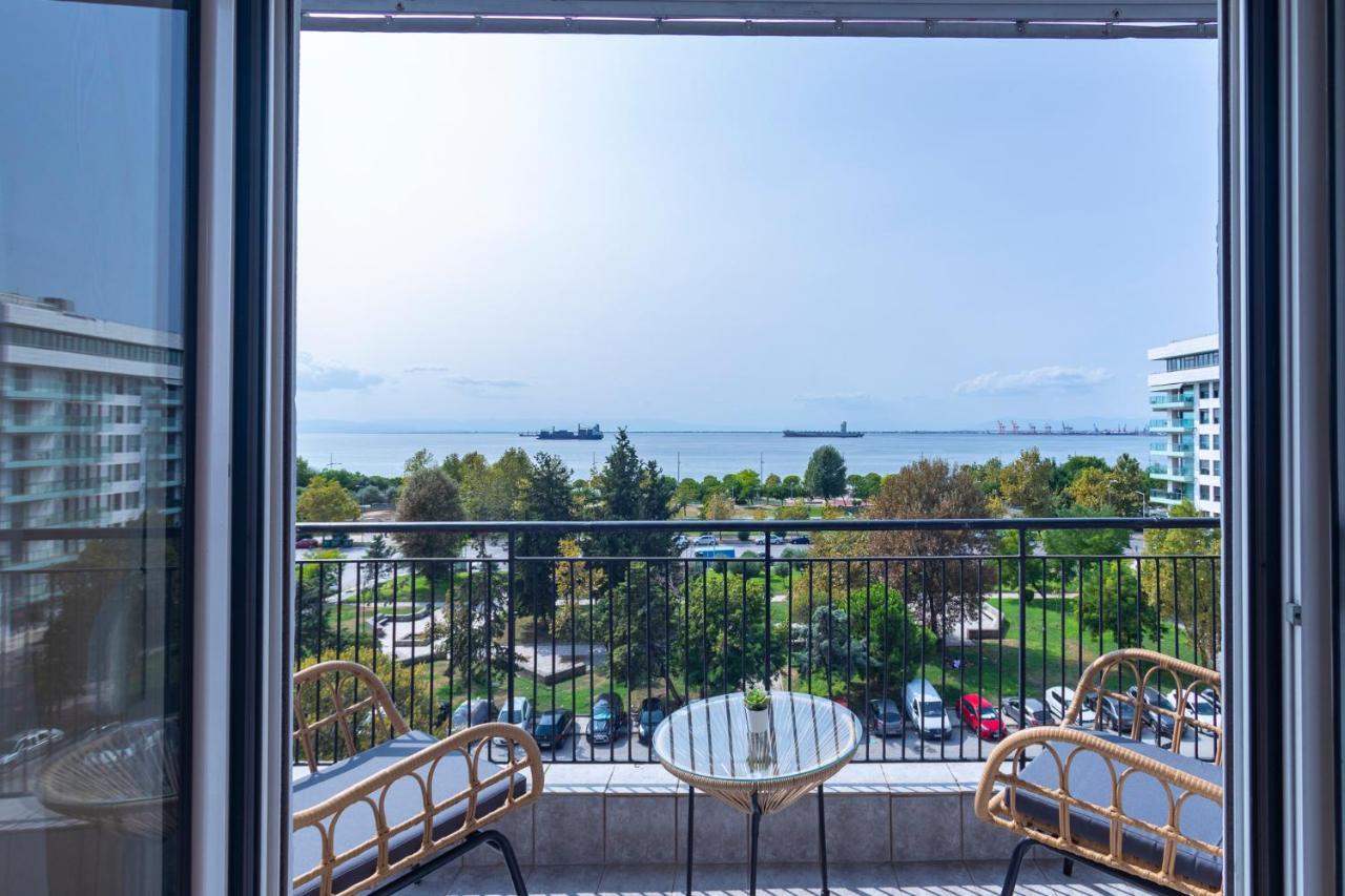 Апартаменты Houseloft Seaside Getaway Салоники Экстерьер фото